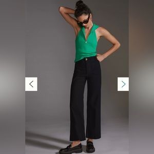 Anthropologie Maeve The Colette pants